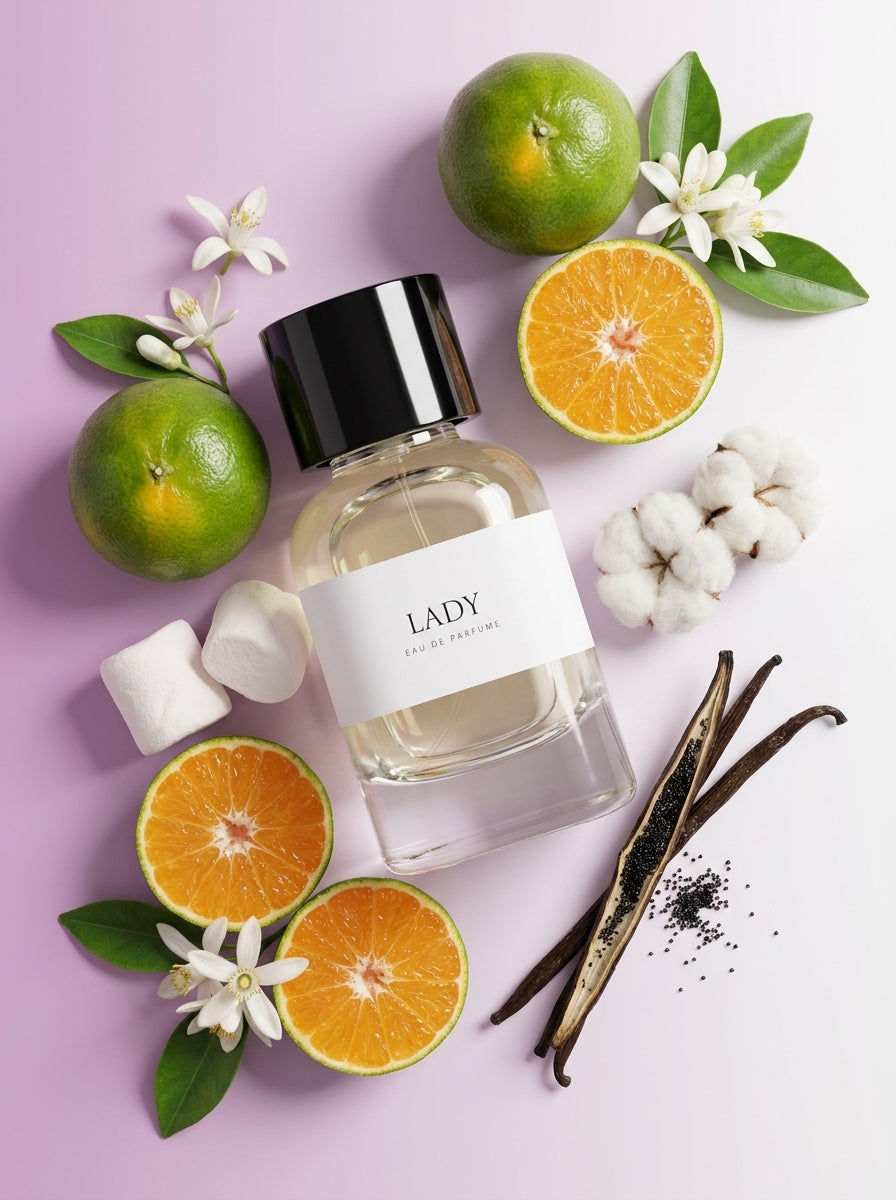 LADY - ليدي