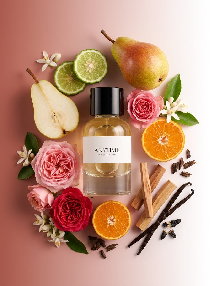 ANY TIME - اني تايم