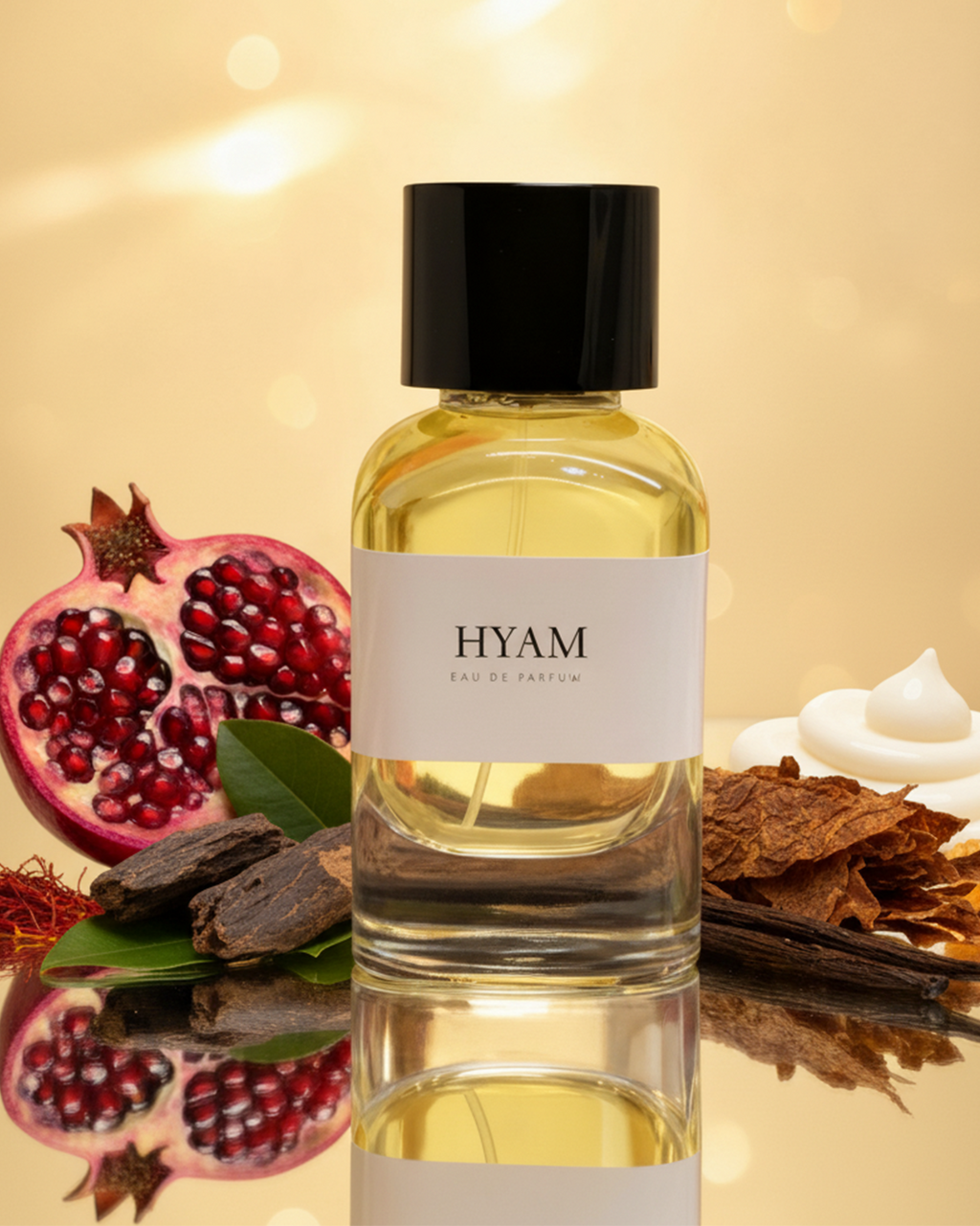 HYAM - هيام
