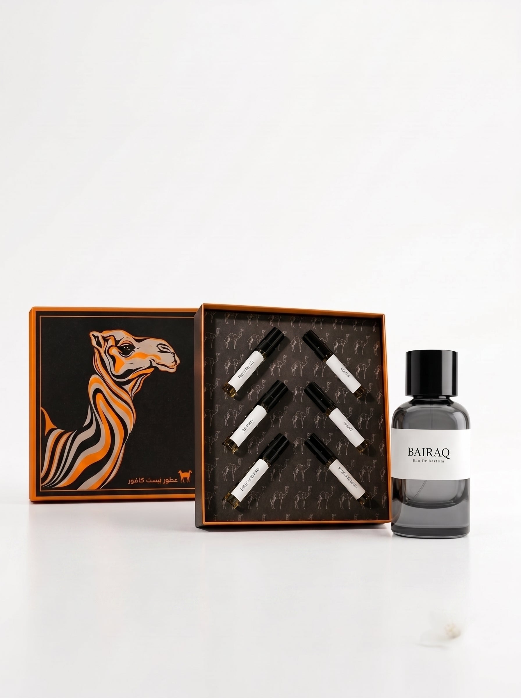 BAIRAQ | Buy It, Get 6 Signature Scents Free — 72 Hours Only