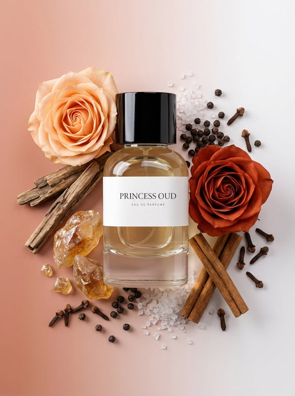 PRINCESS OUD - برنسس عود