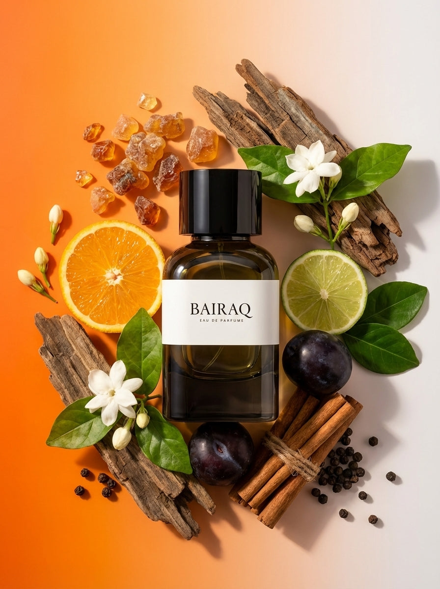 BAIRAQ - بيرق