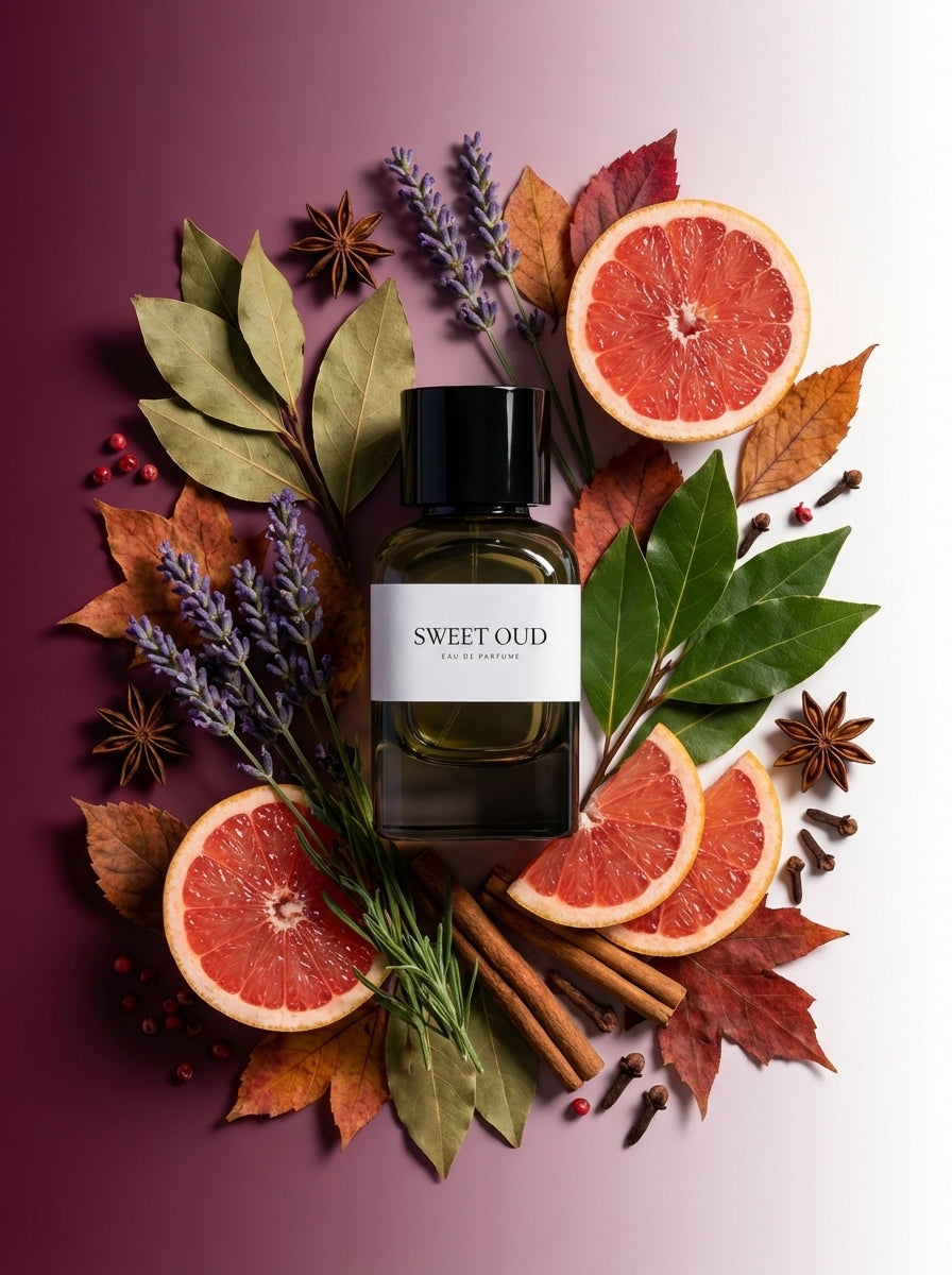 SWEET OUD - سويت عود
