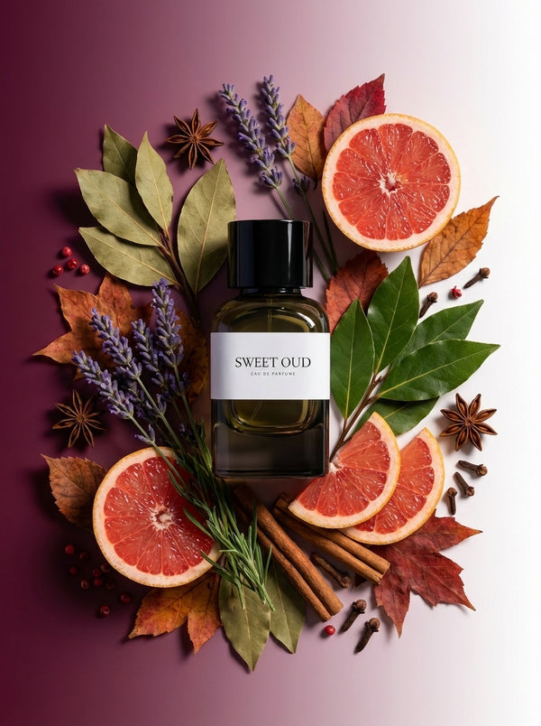 SWEET OUD - سويت عود