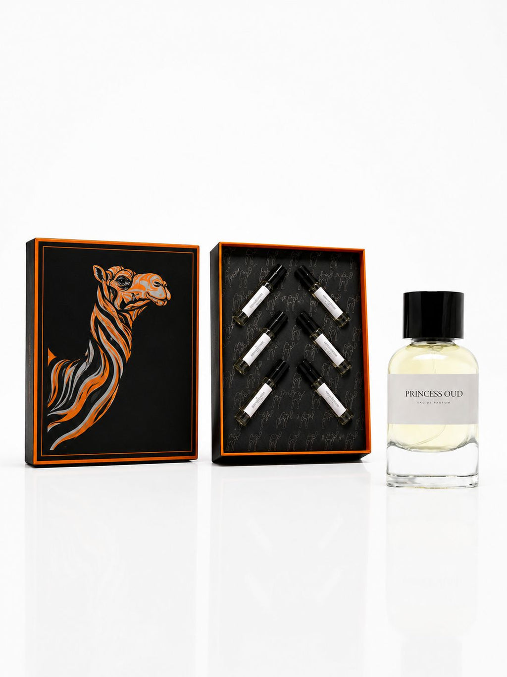 Princess Oud | Buy It, Get 6 Signature Scents Free — 72 Hours Only