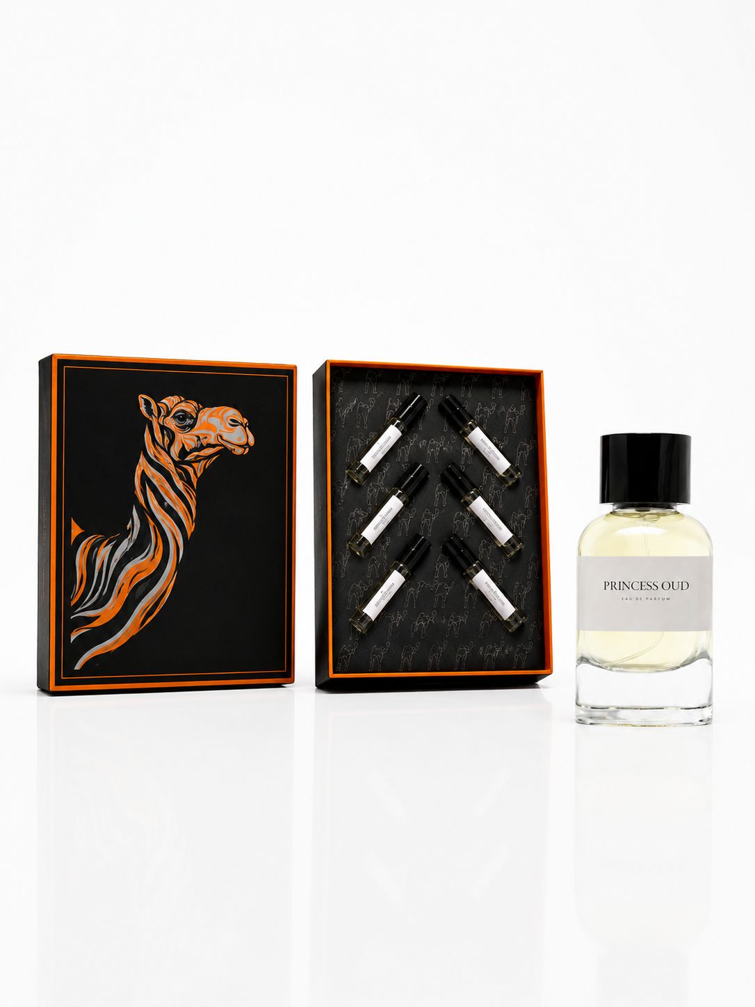 Princess Oud | Buy It, Get 6 Signature Scents Free — 72 Hours Only