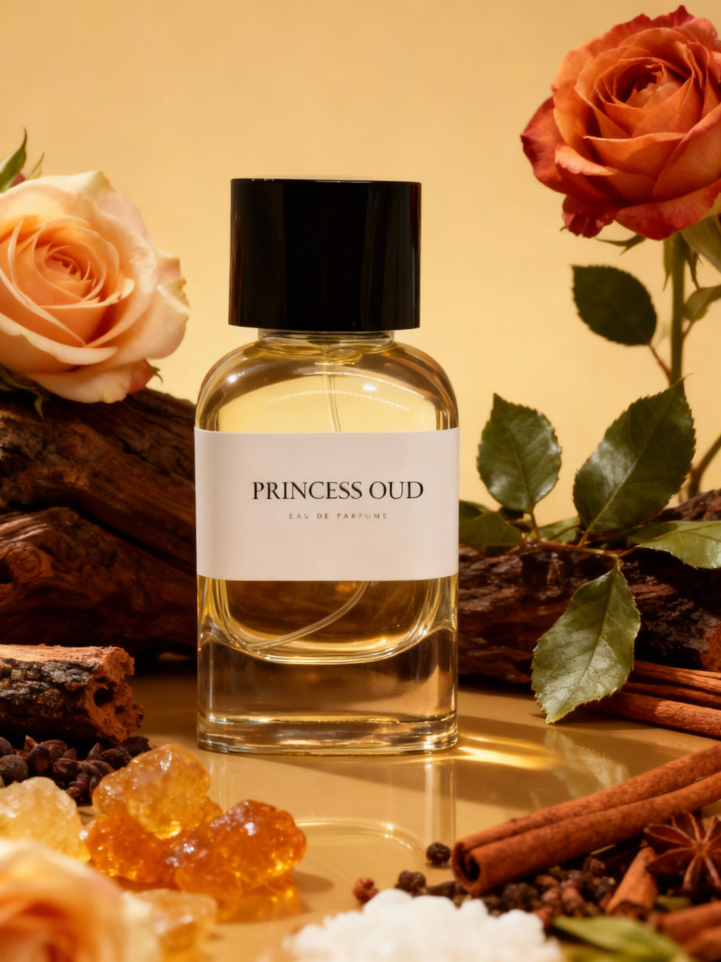PRINCESS OUD - برنسس عود