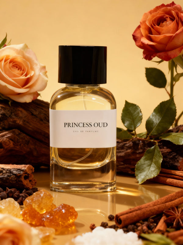PRINCESS OUD - برنسس عود