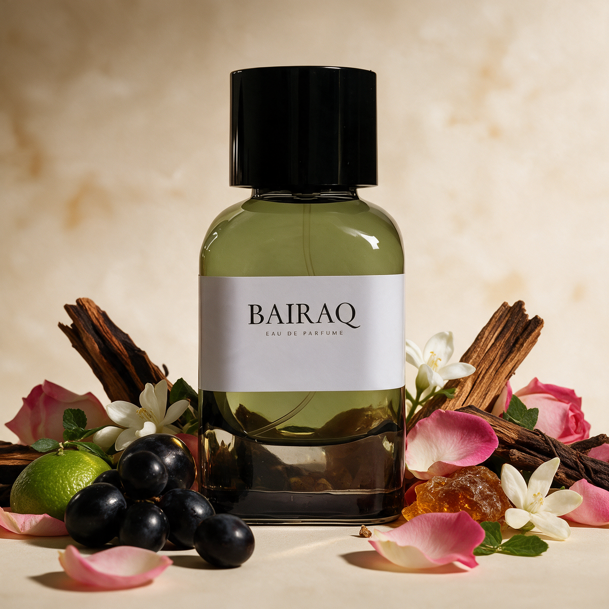 BAIRAQ - بيرق