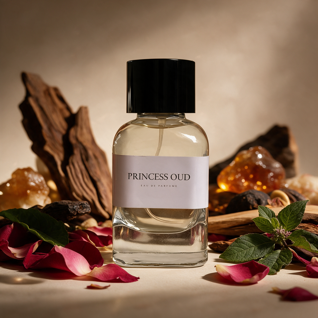 PRINCESS OUD - برنسس عود